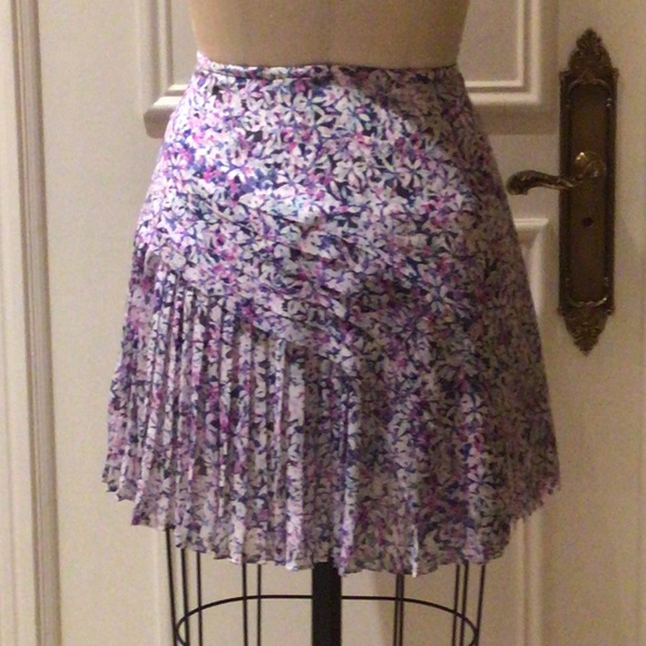 Banana Republic, summer mini skirt, never worn - Picture 2 of 2